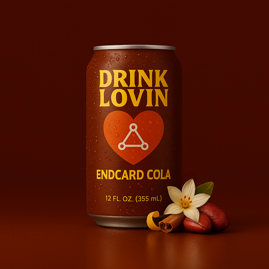 Endcard Cola